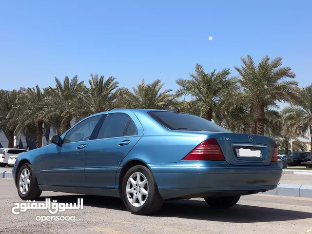 Used Mercedes Benz S-Class in Al Riyadh