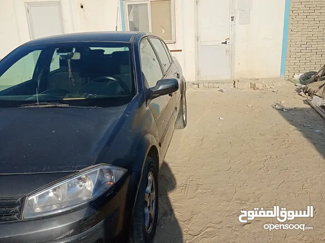سيارة رينو ميجان 2005 مانيوال