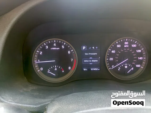 هوانداي توسان 2017