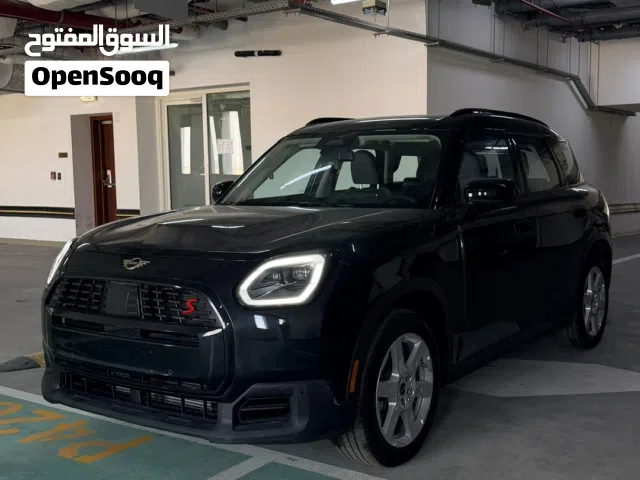 2025 MINI Countryman Cooper S