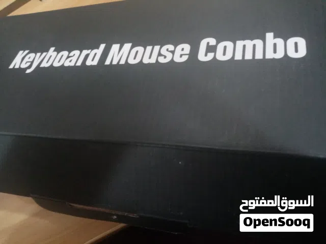 ماوس كيبورد للبيع!!