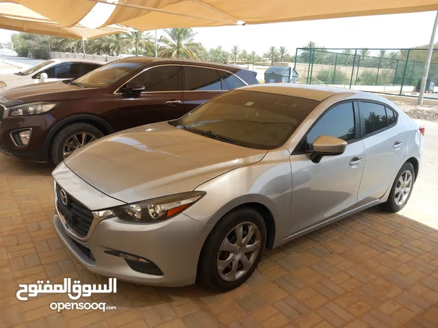 Used Mazda 3 in Al Ain