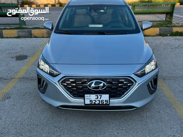 Used Hyundai Ioniq in Amman