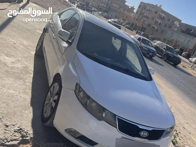 كيا سيراتو ربي يبارك