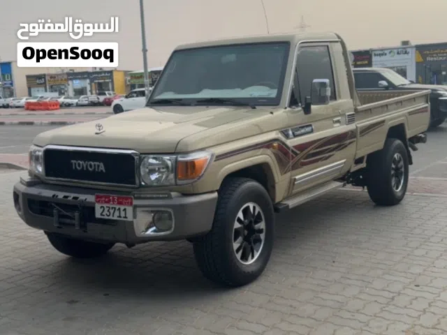 2016, Toyota, Land Cruiser, VXR