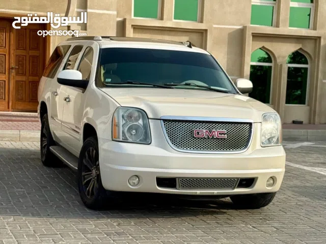 Used GMC Yukon in Ajman