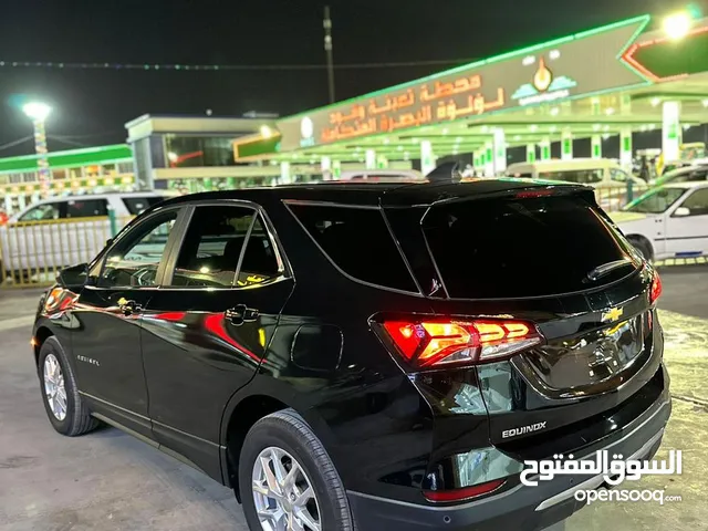 Used Chevrolet Equinox in Basra