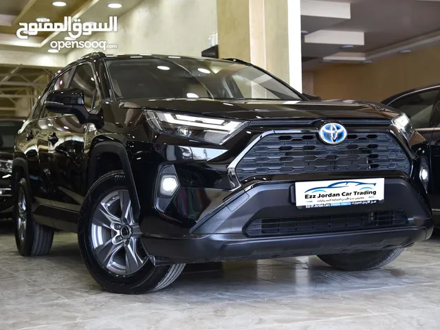 Used Toyota RAV 4 in Amman