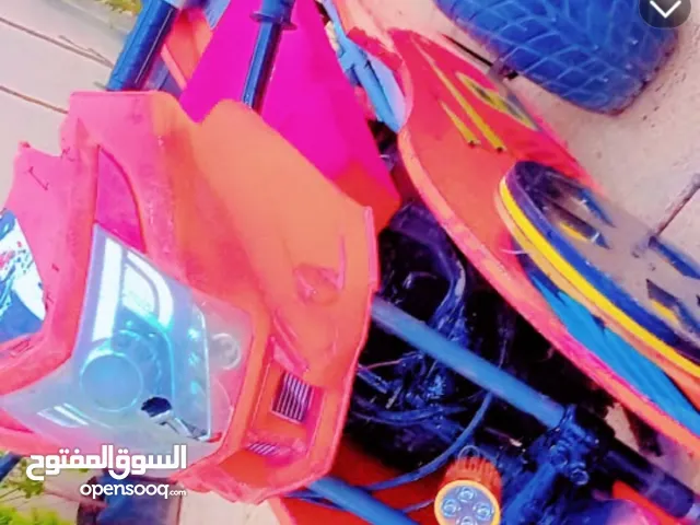 دباب ثلاث عجال