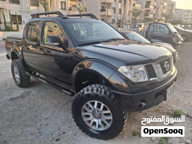 2007 Nissan Navara LE