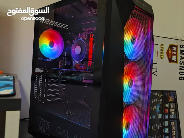 متوفر تجميعات للبيع جديد ومستعمل بأسعار كزيوني 4060 و 3060
