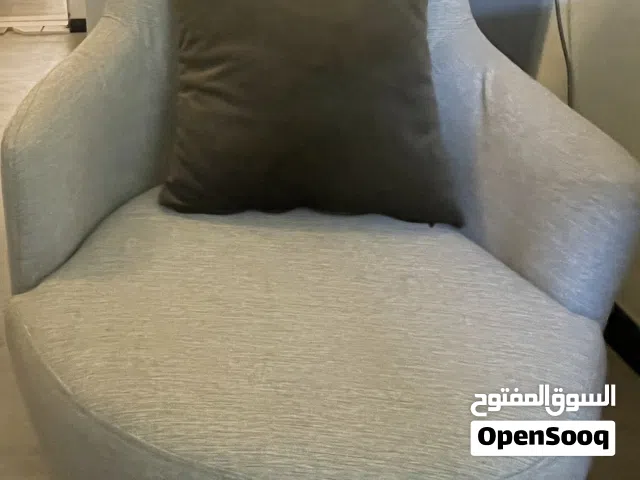 تخم قنفات تركي 8 مقاعد لون رمادي