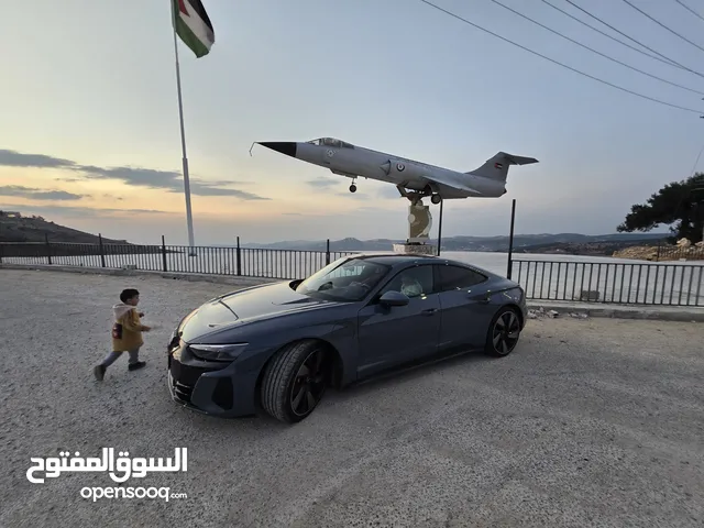Audi Etron Gt 2022 RS PACKAGE 530 horse power
