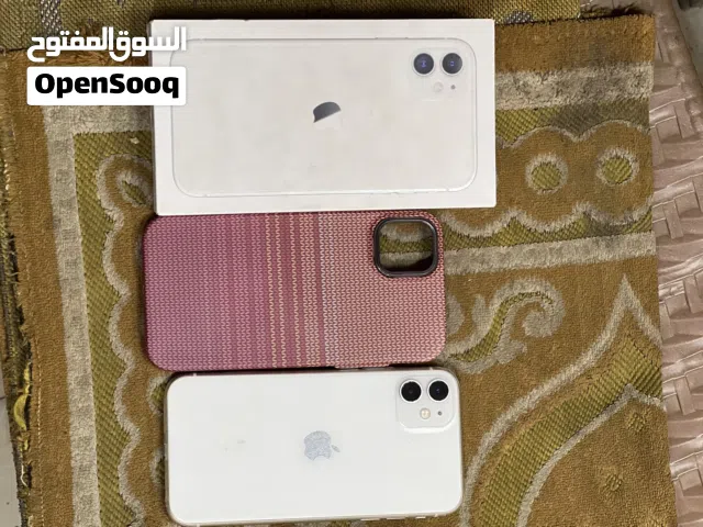 Apple iPhone 11 128 GB in Mansoura