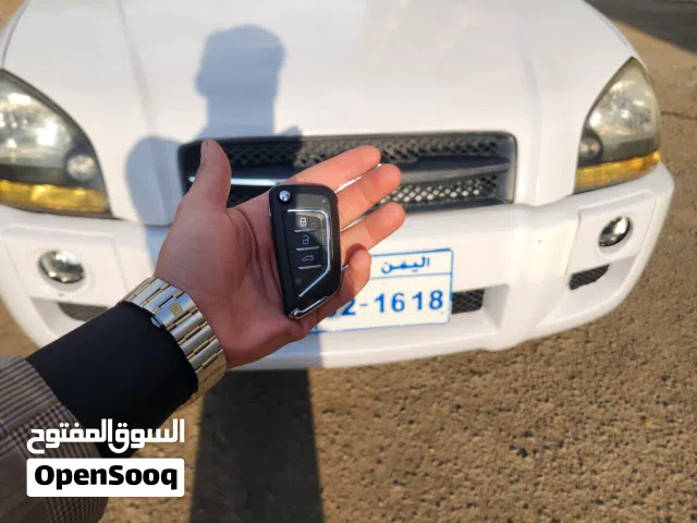 2009 هيونداي توسان SE