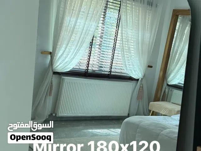 Mirror with led 180x120
