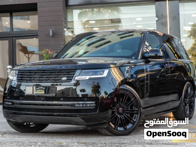 2025 Land Rover Range Rover Vogue