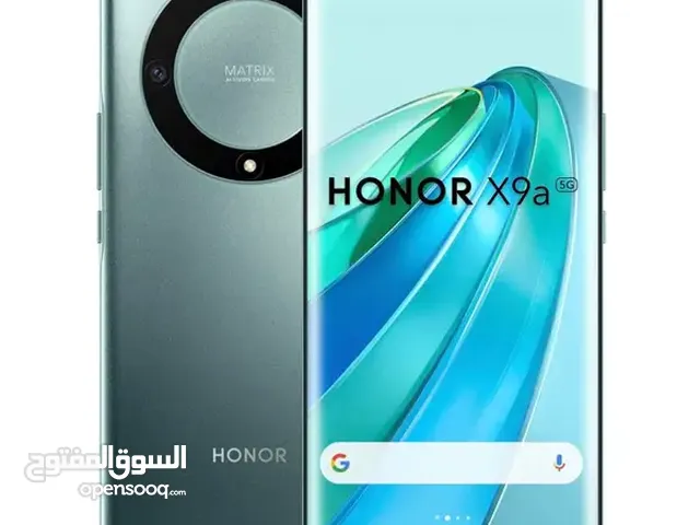 Honor Honor X9a 256 GB in Al Sharqiya