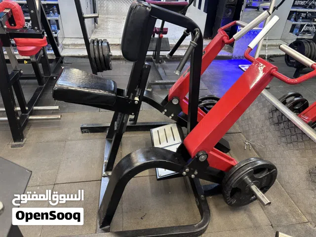 اجهزه رياضيه ودنابل وبارات واجهزة كارديو للبيع