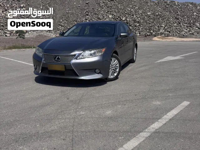 Used Lexus ES in Al Sharqiya