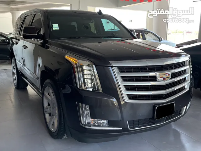 2016 Cadillac Escalade 6.2L premium