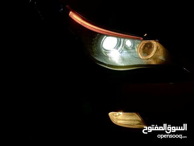 Used BMW 5 Series in Hawally