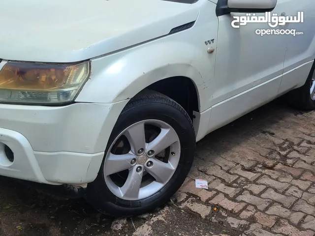 Used Suzuki Grand Vitara in Sana'a