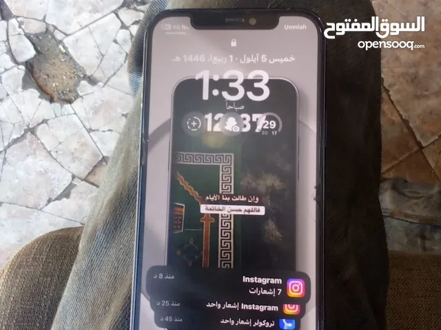 Apple iPhone 12 64 GB in Amman