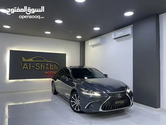 Lexus ES 2022 in Muscat