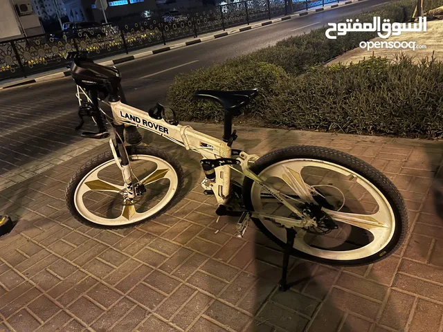 سيكل لاند روفر مستعمل استعمال خفيف