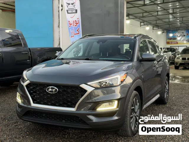 2020 Hyundai Tucson Limited