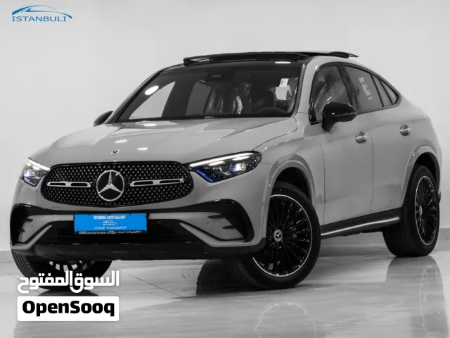 2026 مرسيدس بنز الفئة-GLC GLC 200