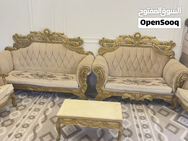 صالون مستعمل  دمياطي  بيع مستعجل
