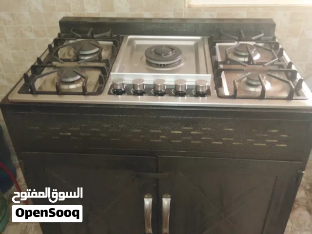 غاز + فرن عربي