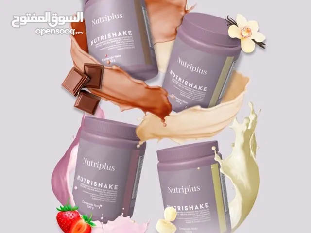 ميلك شيك باودر