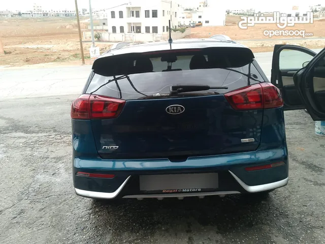 Used Kia Niro in Amman