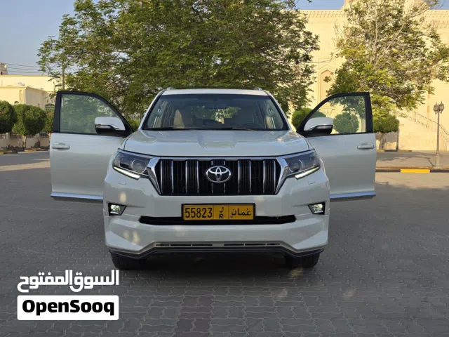 Used Toyota Prado in Al Batinah