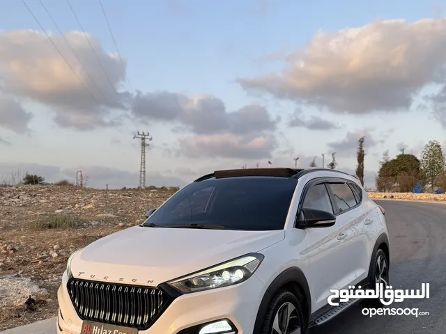 Used Hyundai Tucson in Tulkarm