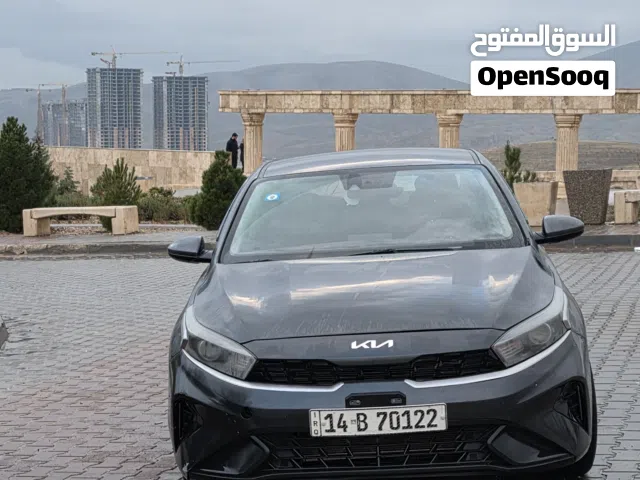 Used Kia Forte in Basra