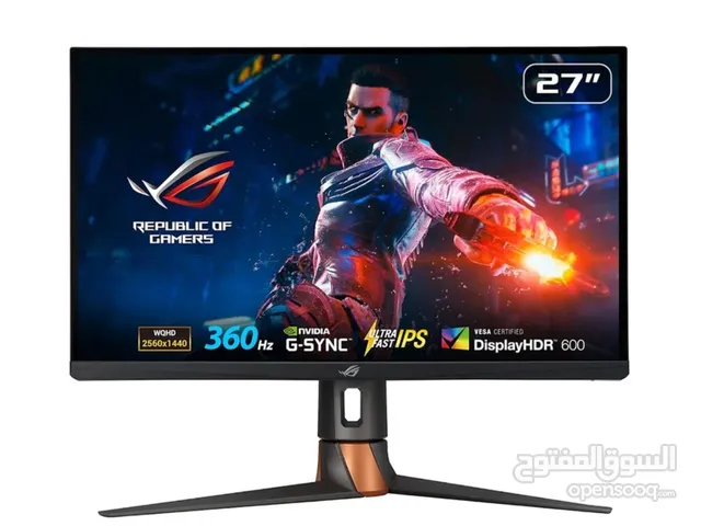 Asus ROG QHD 2k 360 Hz
