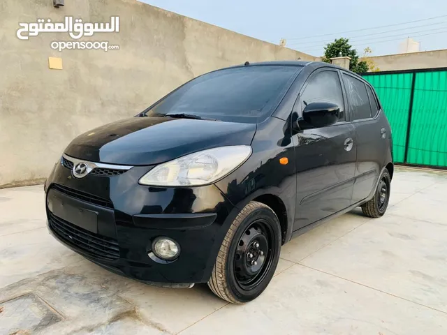 Used Hyundai i10 in Misrata