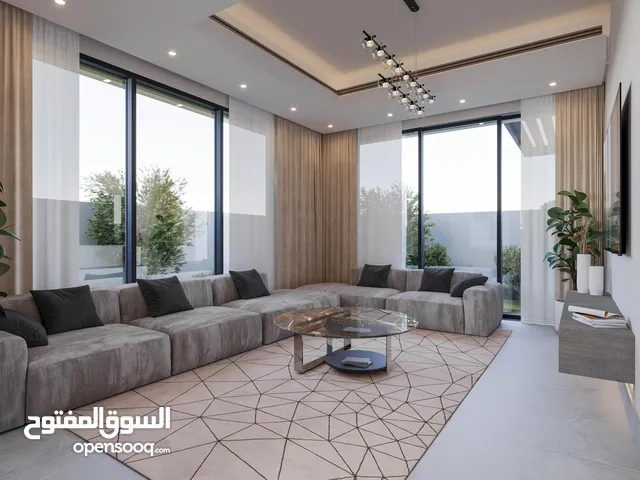 خصم 15% لفيلا مستقله 5 غرف بالشارقة باسهل طرق الدفع كاش او تقسيط وبدون فوائد بدون بنوك