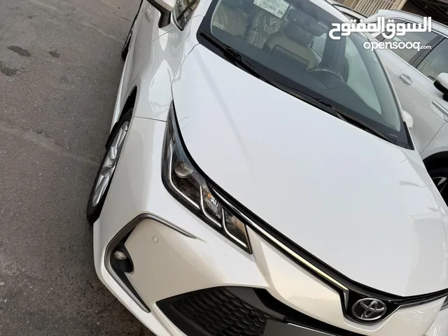Used Toyota Corolla in Baghdad