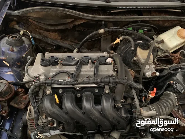 محرك كورلا بيكاتشو 1600