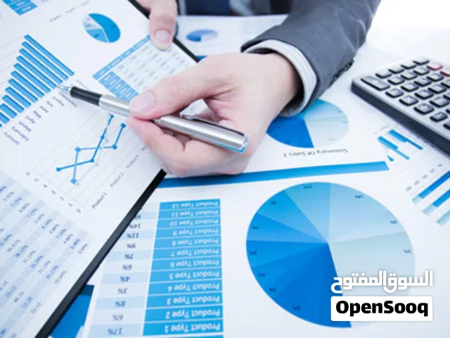 محاسب قانوني معتمد (ميزانيات زكاة وضريبة - ايداع قوائم - مدقق)