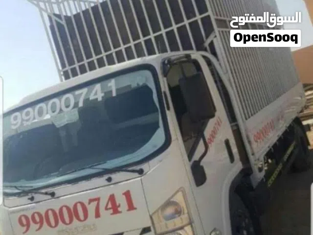 شاحنه 4طن نقل عام متواجدون على مدار24ساعه