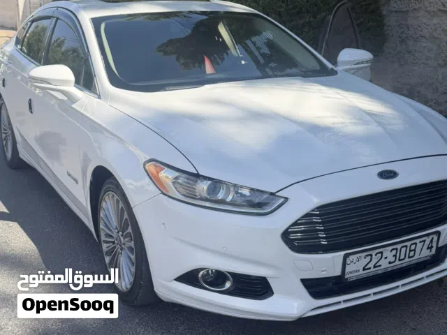 2014 Ford Figo Titanium