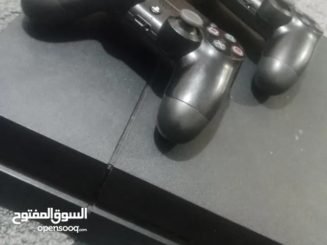 بلاستيشن 4 للبيع بحالة الوكالة ما في اي مشاكل بحال الوكاله مطلوب فيه 120 دينار