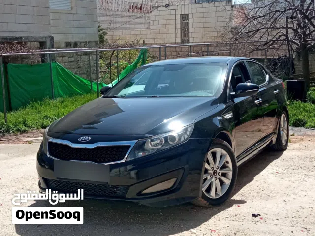 2013, كيا, اوبتيما, Standard