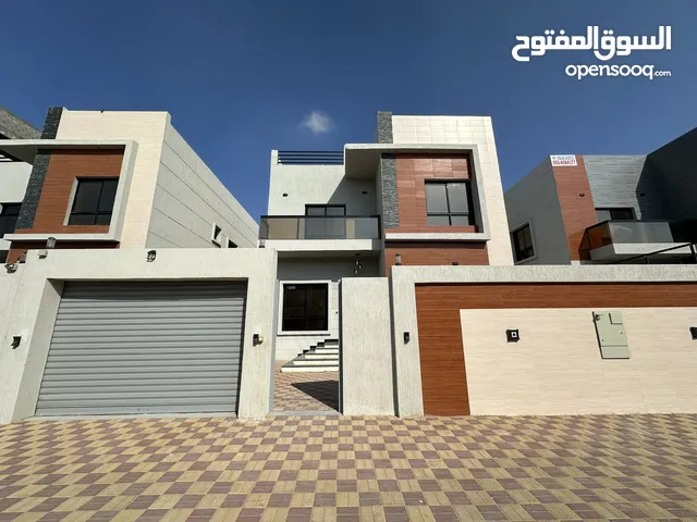 3300 ft 4 Bedrooms Villa for Sale in Ajman Al-Zahya